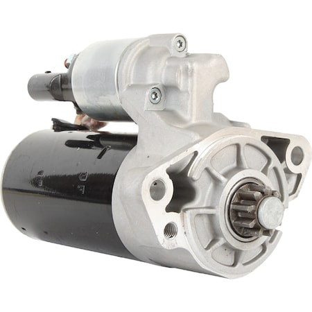 Db Electrical New Starter For 3.0L Audi Q7 Years 09 10 11 12 2009 2010 2011 2012 410-24329